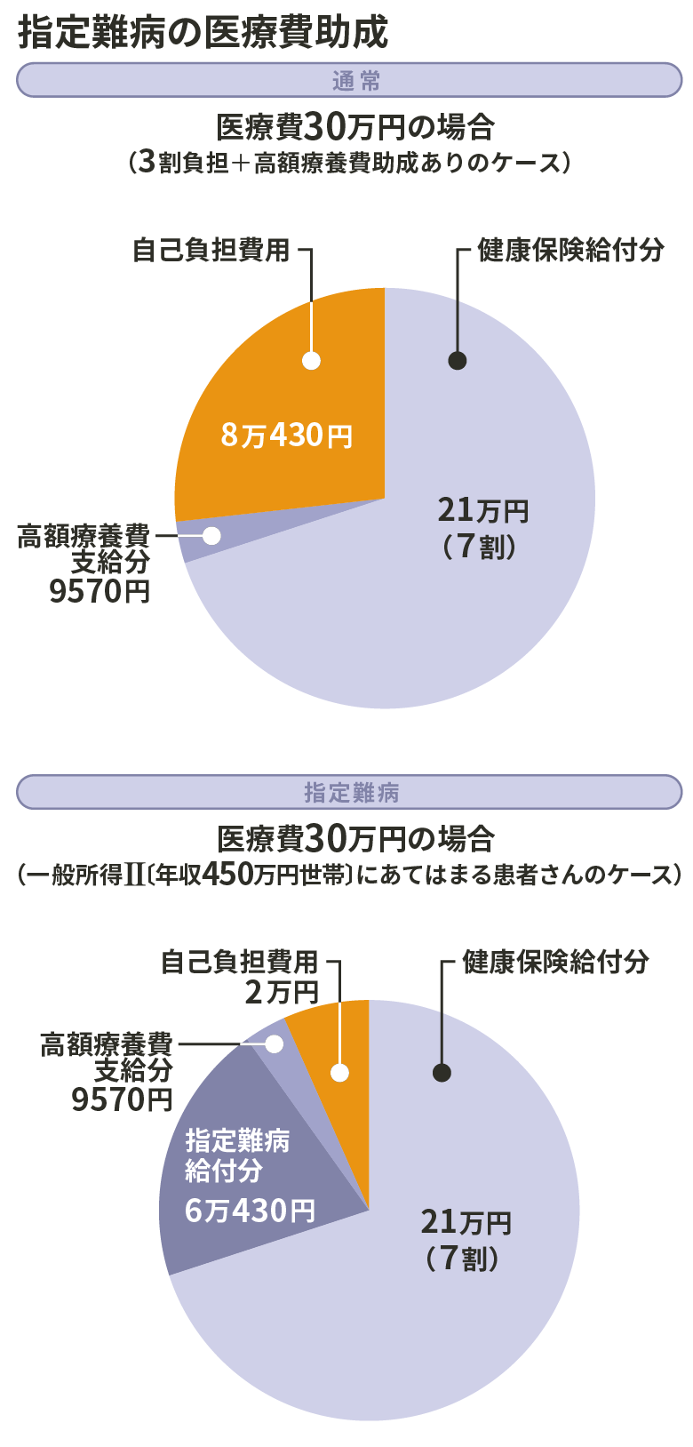 指定難病の医療費助成