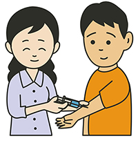 リンの値が、診断の鍵