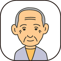 Fさん（80代 男性／デイサービス施設のオーナー）